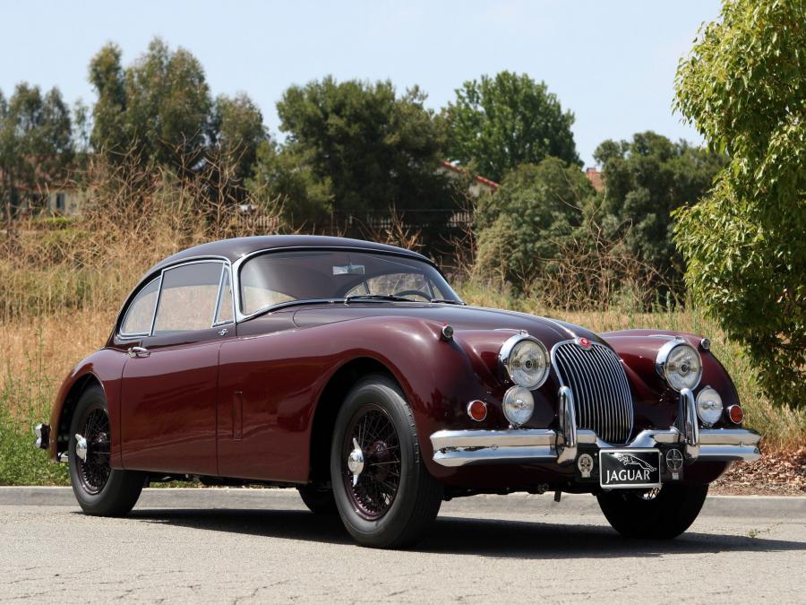  Jaguar XK150 Fixed Head Coupe 1958 года  (фото 13 из 16)